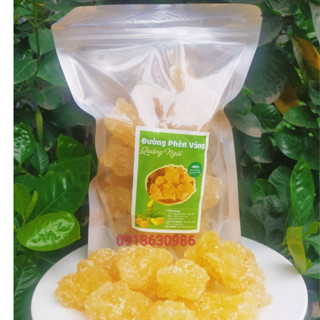 1kg Đường Phèn Vàng Nguyên Chất không tẩy Quảng Ngãi