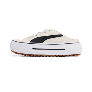 Giày puma kaia mule - 385168 02 - white/marshmallow