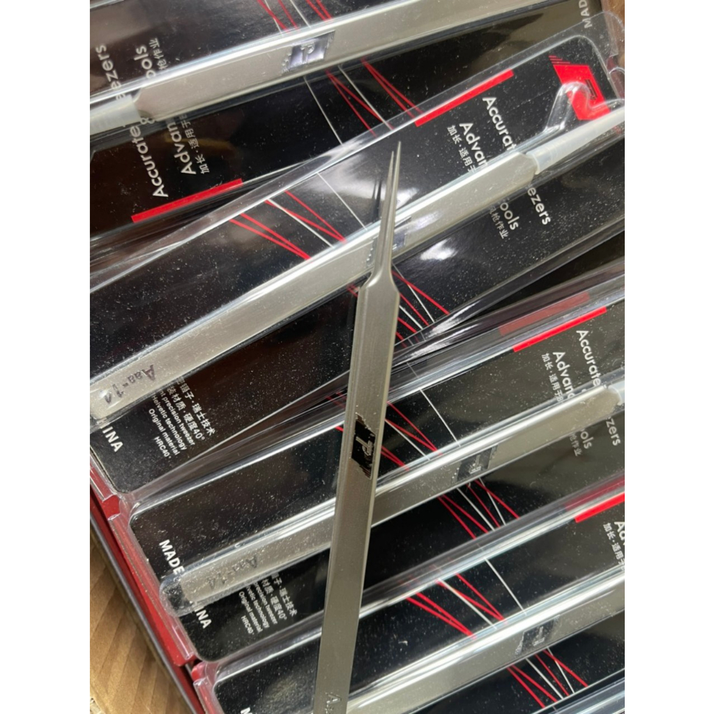 Nhíp nhặt long yến thẳng  Aa 14 cao cấp