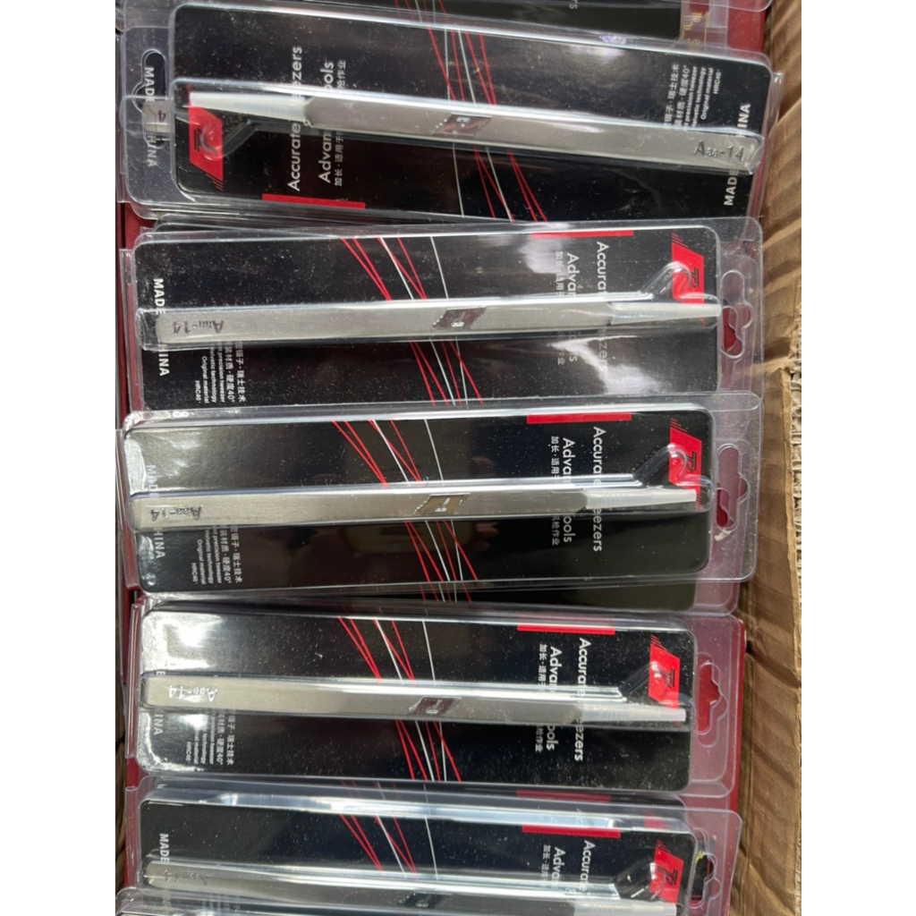 Nhíp nhặt long yến thẳng  Aa 14 cao cấp