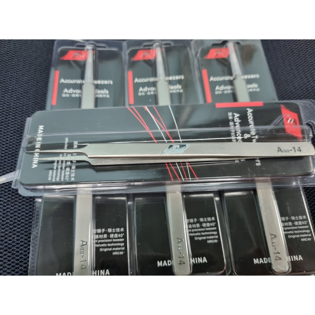 Nhíp nhặt long yến thẳng  Aa 14 cao cấp