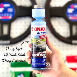 Dung Dịch Châm Rửa Kính (Dòng Extreme) SONAX - 271141