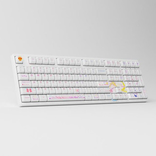 Bàn phím AKKO 3108 RF Sailor Moon Crystal (Dual-mode / AKKO CS switch)