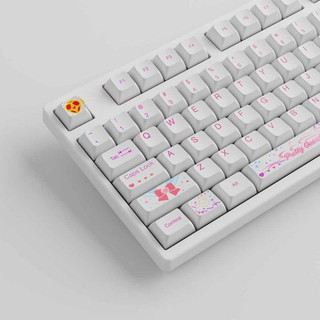 Bàn phím AKKO 3108 RF Sailor Moon Crystal (Dual-mode / AKKO CS switch)
