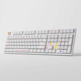 Bàn phím AKKO 3108 RF Sailor Moon Crystal (Dual-mode / AKKO CS switch)