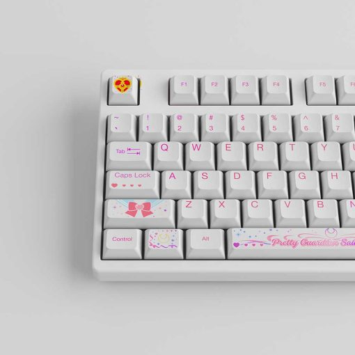 Bàn phím AKKO 3108 RF Sailor Moon Crystal (Dual-mode / AKKO CS switch)