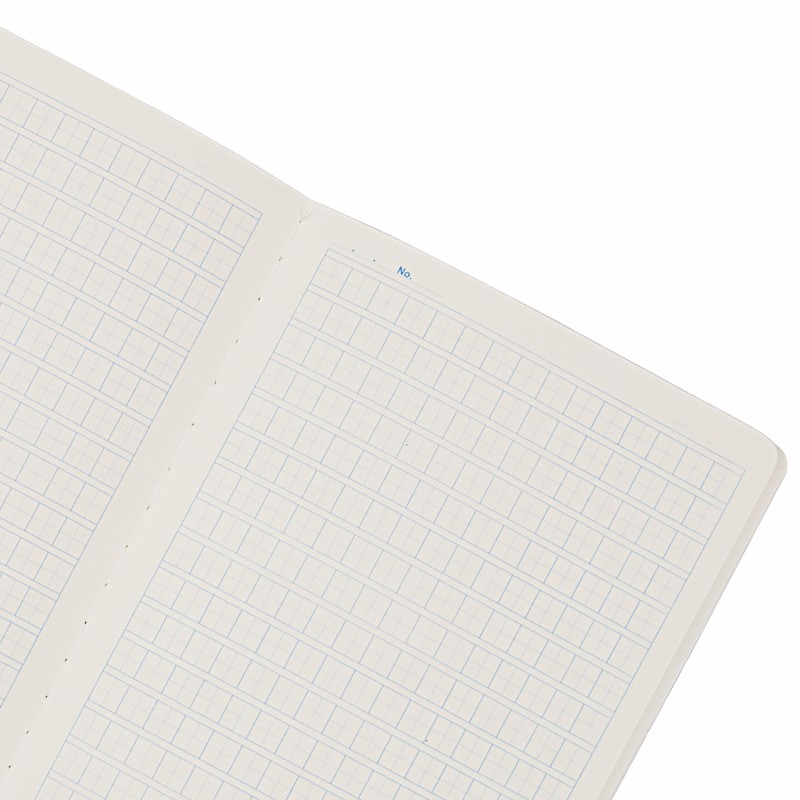 Vở Caro may dán gáy luyện viết chữ Trung Nhật Hàn B5 80 trang 100/76; MS: 947