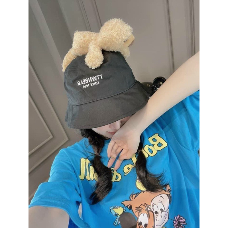 Sale Nón Mũ TTWN BEAR Thái Lan Mẫu Mới