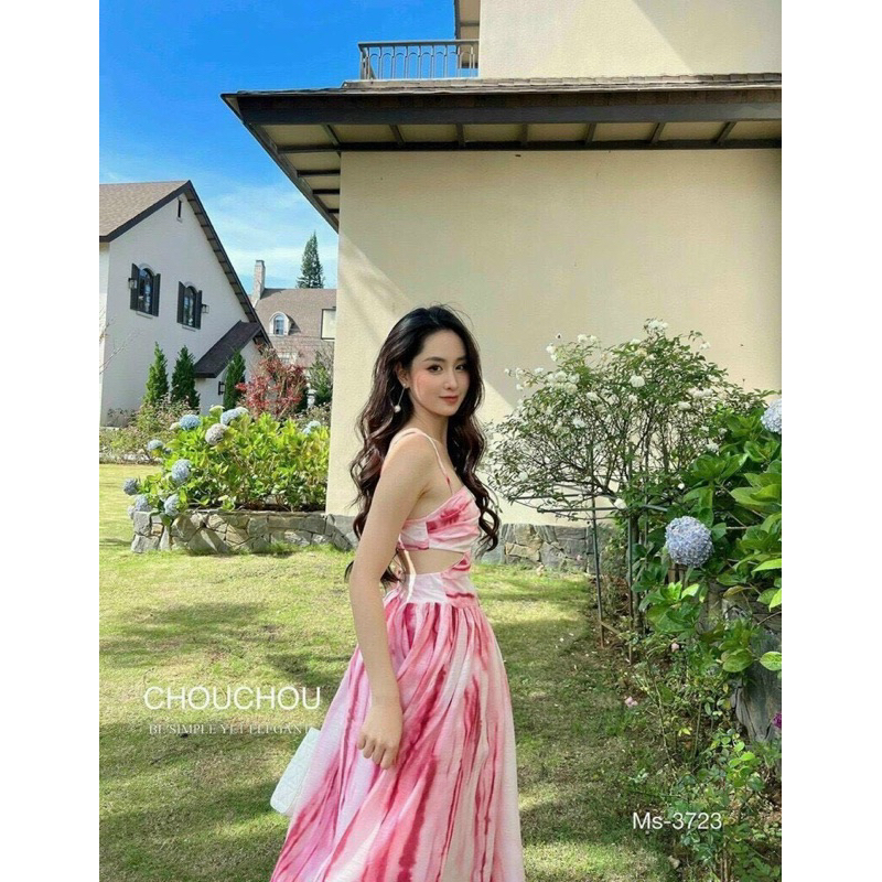 maxi dây thun sau siêu đẹp về 3 màu