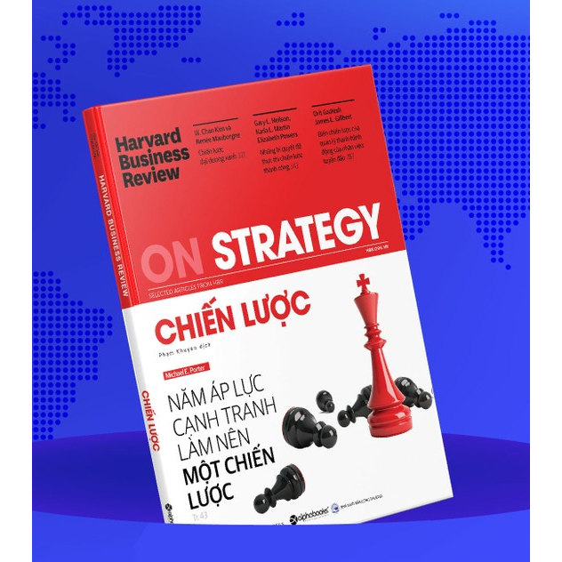 Sách - HBR ON - Chiến lược