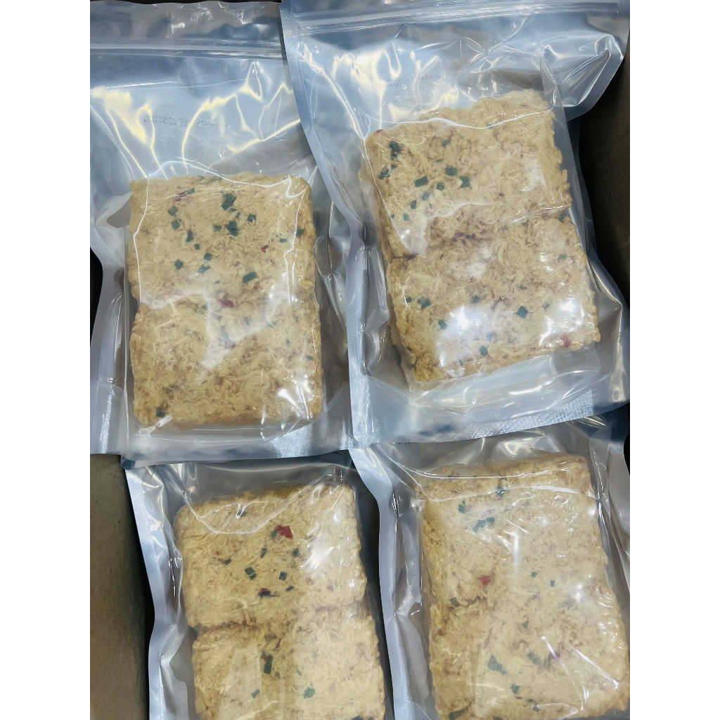 COMBO 2 GÓI CƠM CHÁY GẠO NẾP 1 GÓI 500G