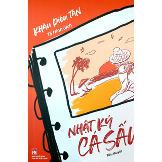 Sách nhật kí cá sấu - khâu diệu tân