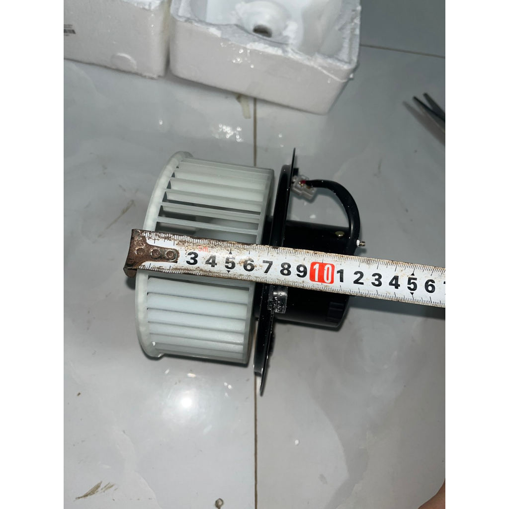 Cánh quạt dàn lạnh auman 24v