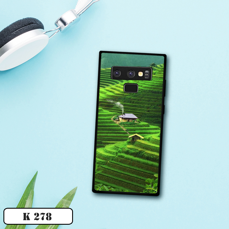 Ốp lưng Phong Cảnh Đồng Quê Samsung Note 8/Note 9/Note 10/Note 10 Lite/Note 10 Plus/Note 20/20 Ultra/Note 20 Plus