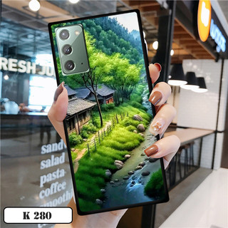 Ốp lưng Phong Cảnh Đồng Quê Samsung Note 8/Note 9/Note 10/Note 10 Lite/Note 10 Plus/Note 20/20 Ultra/Note 20 Plus