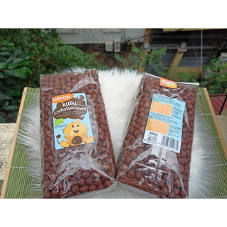 Ngũ cốc giòn socola hữu cơ Biominki