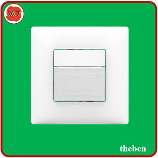 Công tắc cảm biến chuyển động gắn tường theMura S180-100 theben