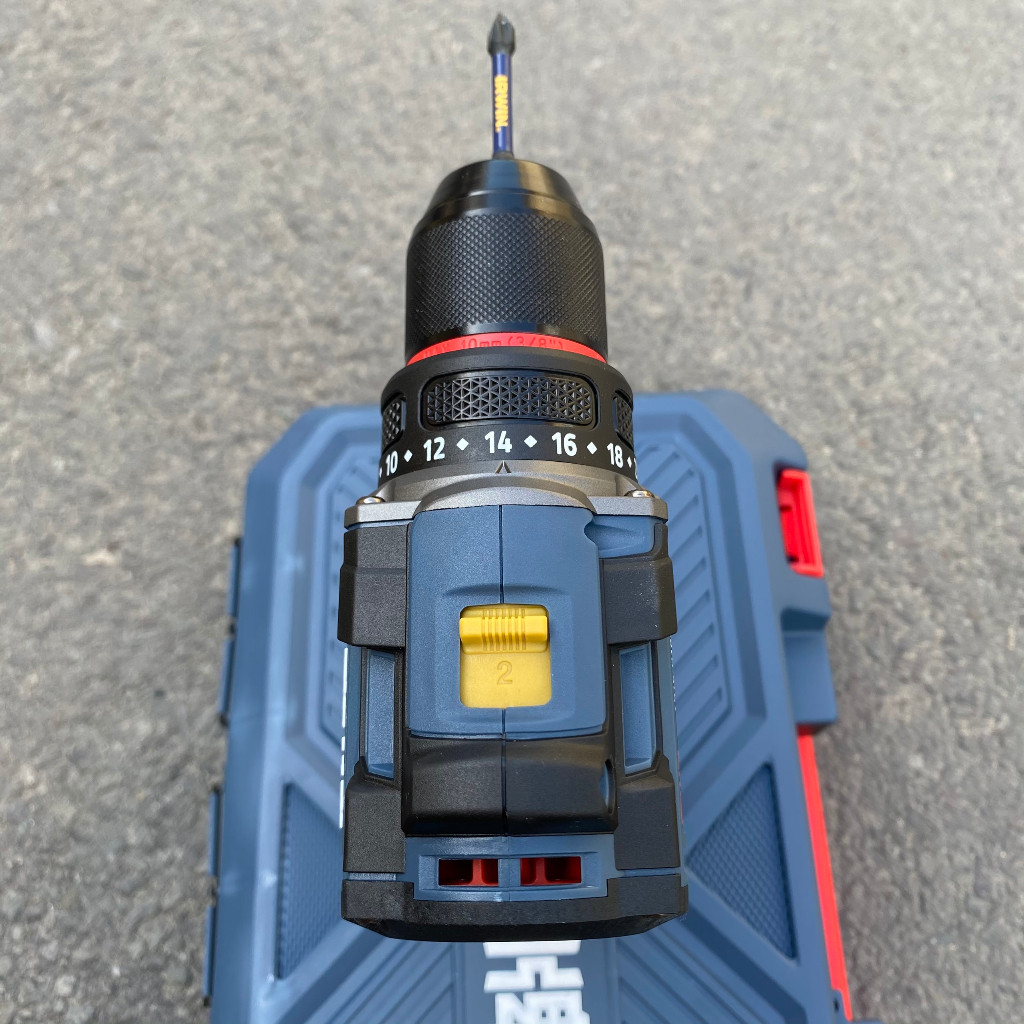 Máy khoan pin 16V nội địa Trung YP16-D10A