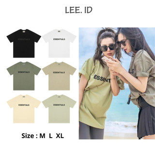 Áo Phông Cổ Tròn LEE ID Xuân Hè 2023 In Hình Hit Đóng Hộp Làm Quà Tặng Ý Nghĩa Nam Nữ Chất Lừ Dễ Mặc Xinh Xịn M28