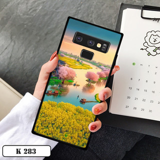 Ốp lưng Phong Cảnh Đồng Quê cho Samsung Note 8/Note 9/Note 10/Note 10 Lite/Note 10 Plus/Note 20/20 Ultra/Note 20 Plus