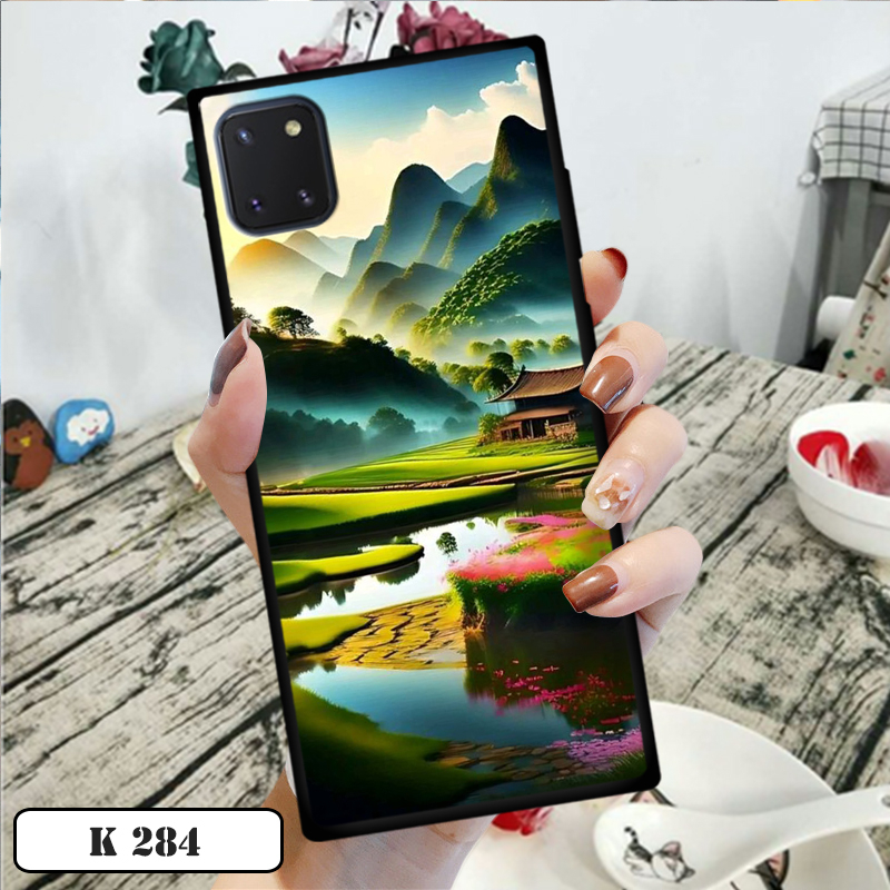 Ốp lưng Phong Cảnh Đồng Quê   Samsung Note 8/Note 9/Note 10/Note 10 Lite/Note 10 Plus/Note 20/20 Ultra/Note 20 Plus