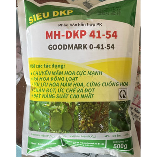 Siêu DKP 41-54 - chuyển mầm hoa cực mạnh, siêu chặn đọt, ức chế ra đọt non