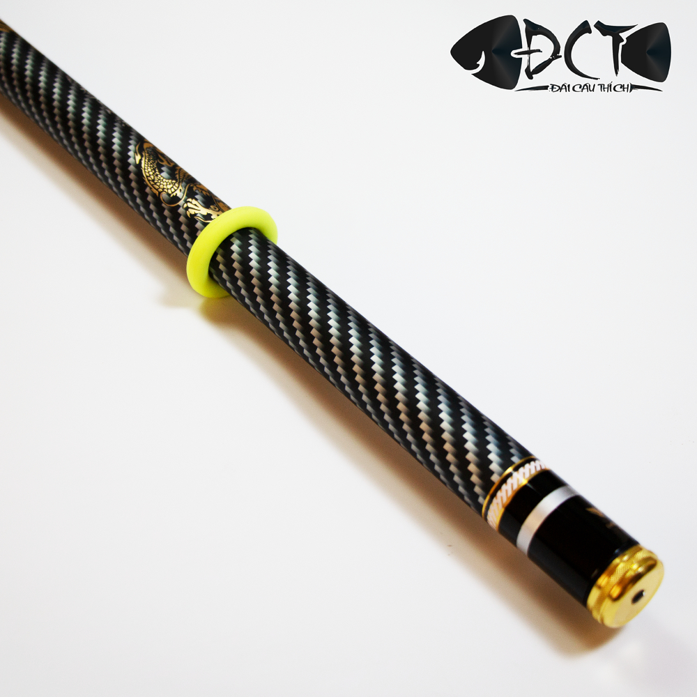 Vòng Silicon Chống Trôi Cần Câu - Đài Câu Thích