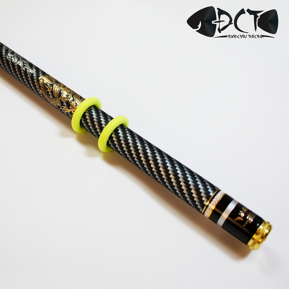 Vòng Silicon Chống Trôi Cần Câu - Đài Câu Thích