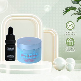 Combo serum mụn và Kem dưỡng Probiotics - CB036