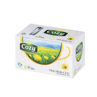 Trà Cozy Hoa Cúc
