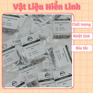 Vật Liệu Nha Khoa Button Chỉnh Nha