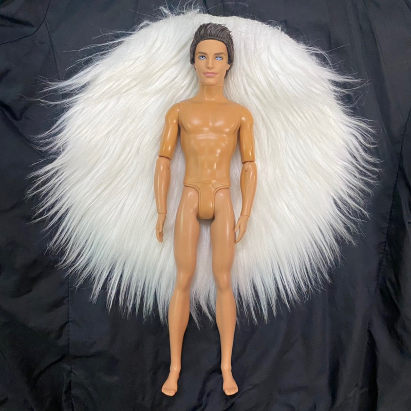 Búp bê Ken đẹp trai chính hãng nude