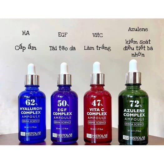 Tinh chất Histolab Complex Ampoule 50ml