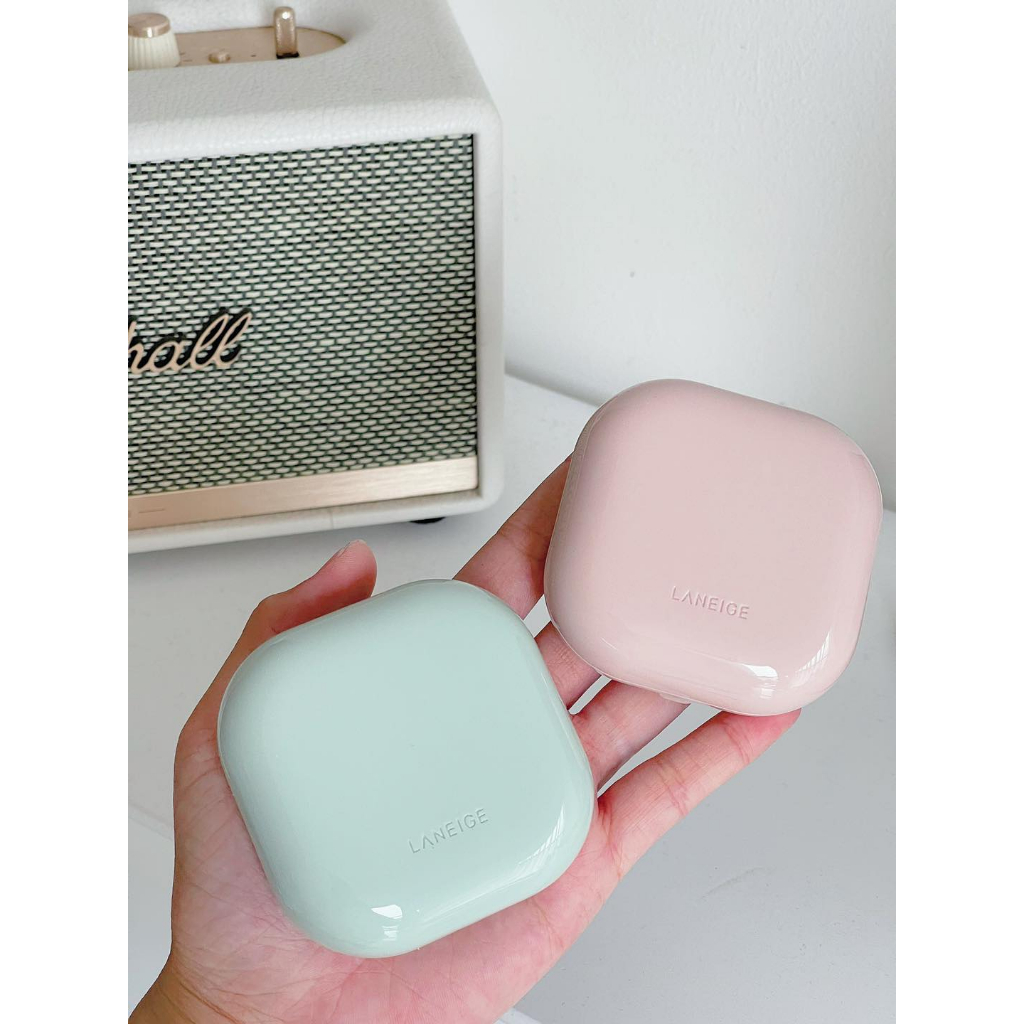 Phấn Nước Cho Lớp Nền Căng Bóng Tự Nhiên 24H Laneige Neo Cushion Glow 15g tặng kèm lõi phụ