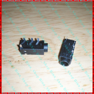 [5 cái] Jack âm thanh 3.5mm cái 4pin 5pin (tự chọn)