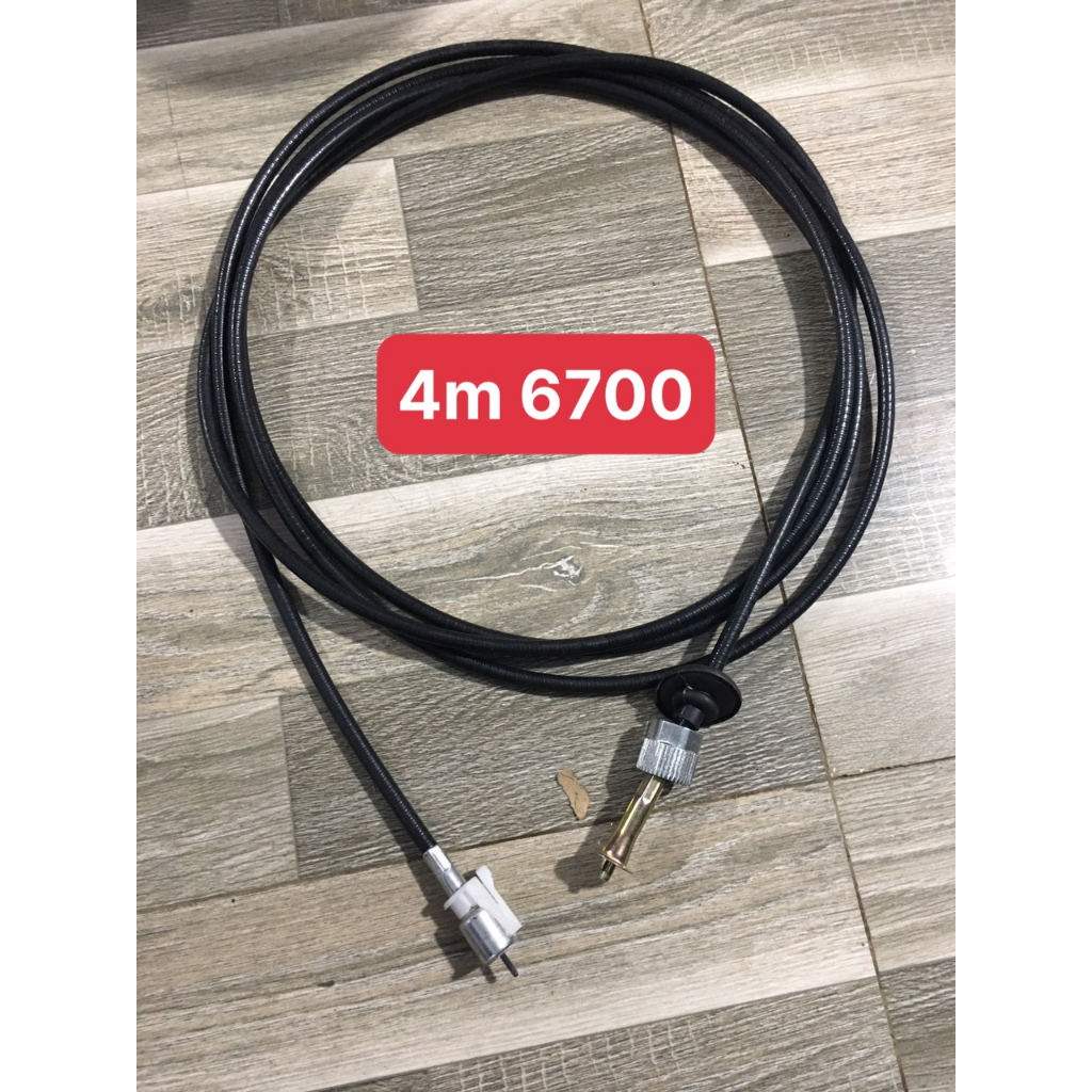 Dây công tơ mét ô tô 3.6m 130