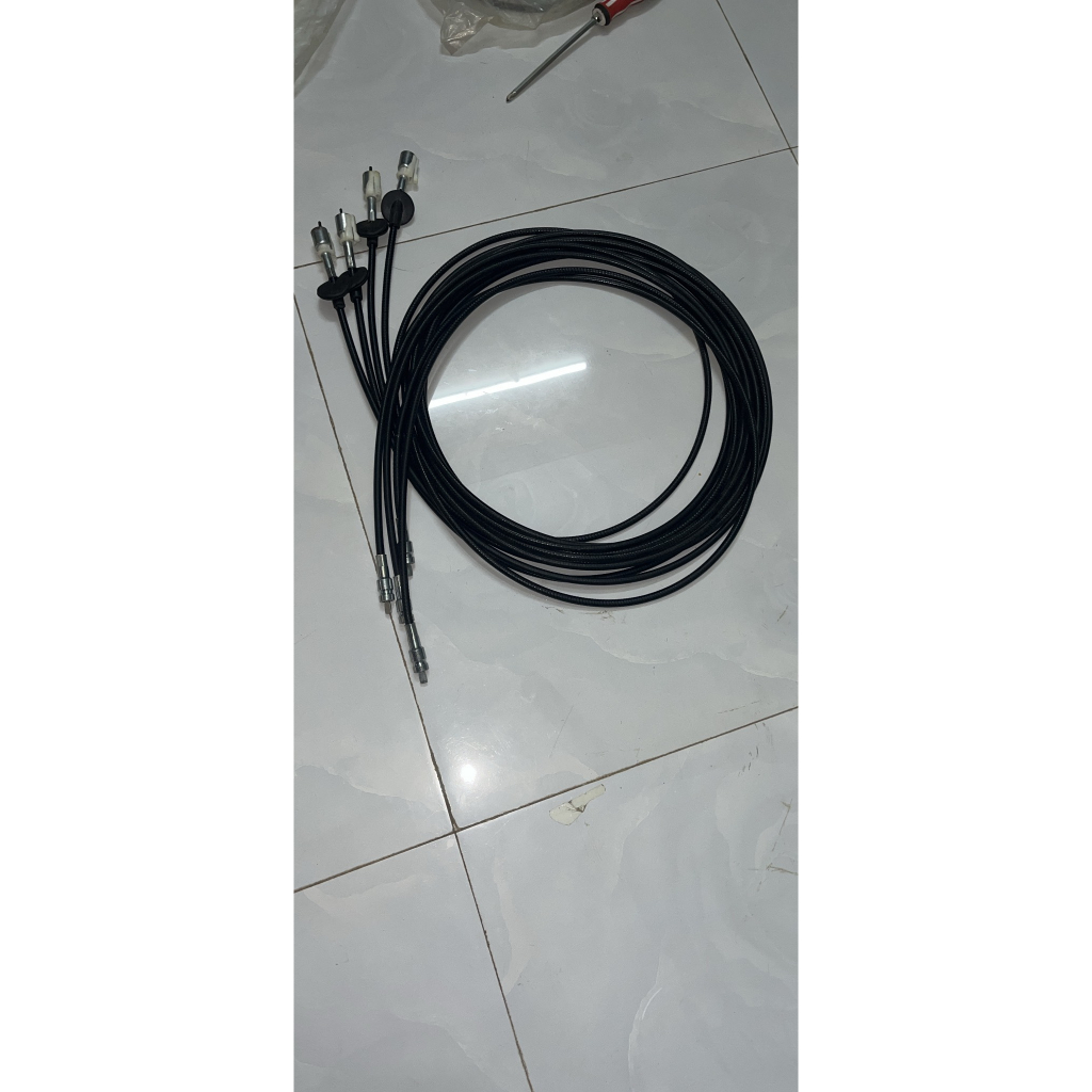 Dây công tơ mét ô tô 3.6m 130
