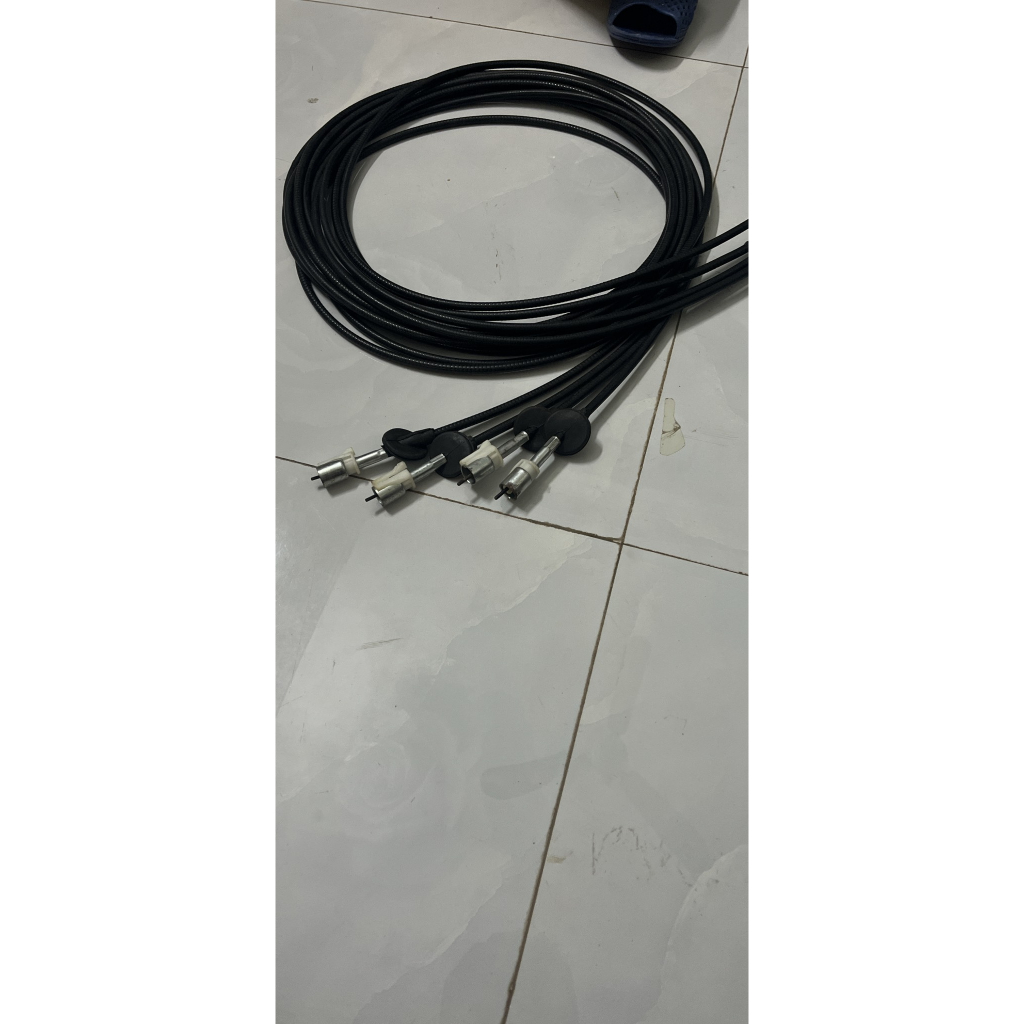 Dây công tơ mét ô tô 3.6m 130