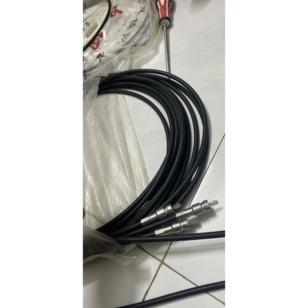 Dây công tơ mét ô tô 3.6m 130