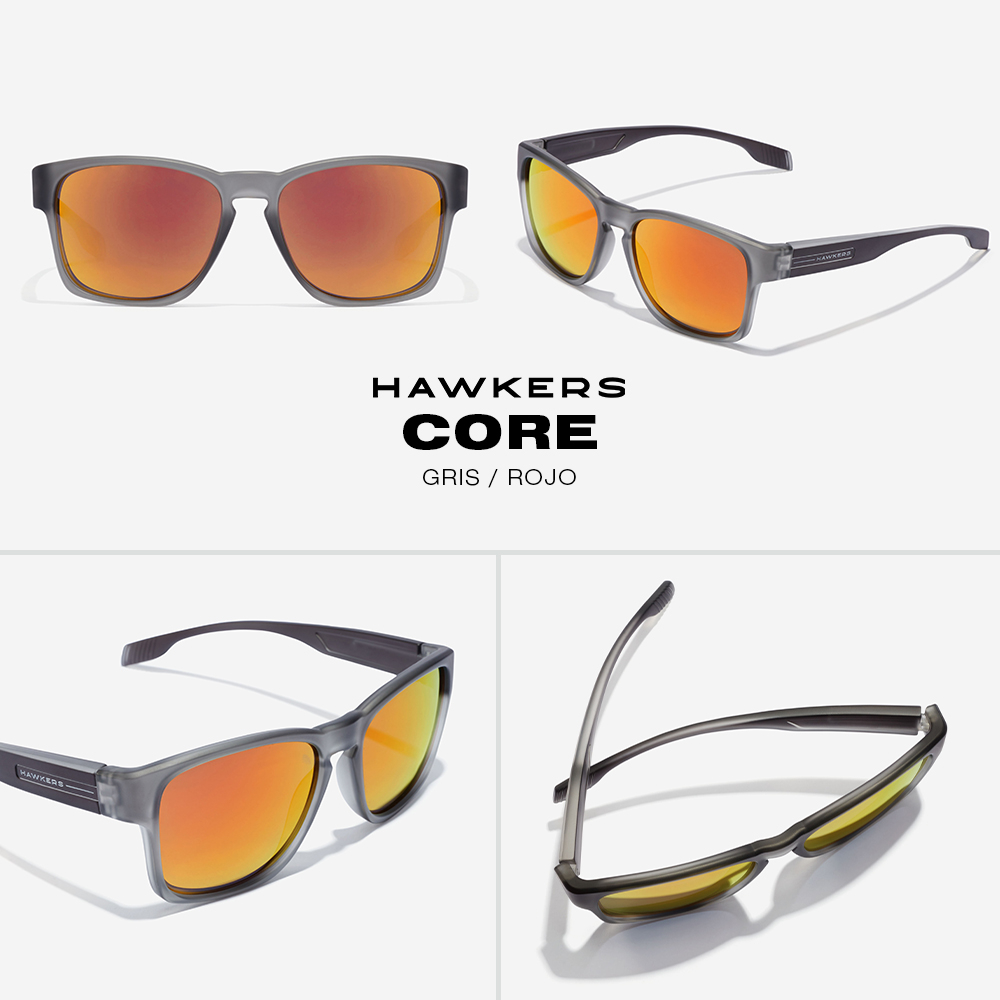 Kính Mát Hawkers Core Chống Tia Uv400 Bảo Vệ Cho Nam Và Nữ