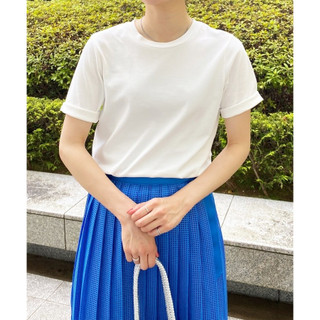 Áo thun trơn cổ tròn basic