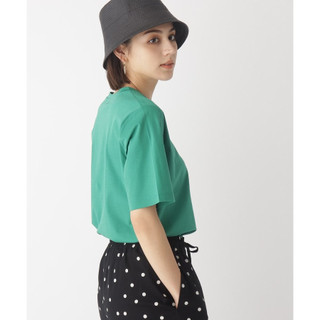 Áo thun trơn cổ tròn basic