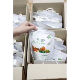 Bột nêm rau củ tâm an thuần chay túi 420g