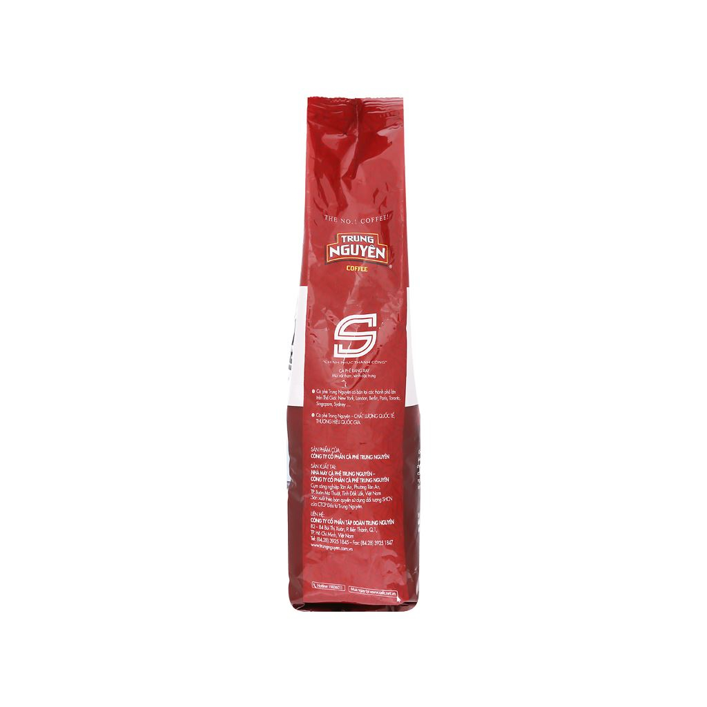 Cà phê Trung Nguyên S gói 500g