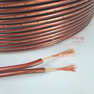 1 mét Dây loa Monster 2 lõi sợi 2*150 đông nguyên chất cao cấp