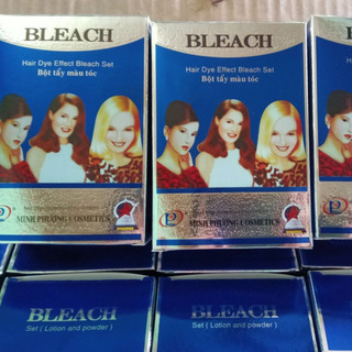 Bột tẩy tóc Minh Phượng 20g