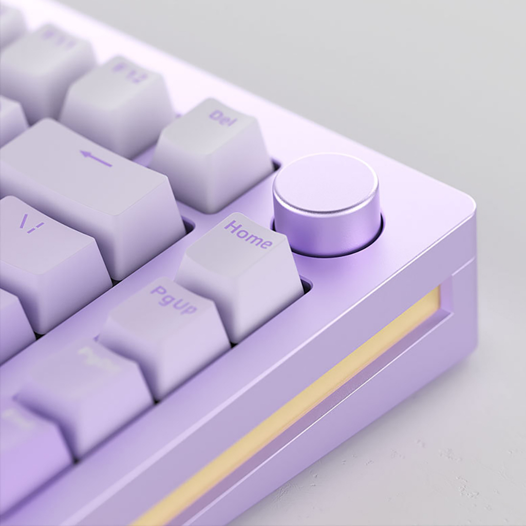 BÀN PHÍM CƠ Monsgeek M1W RGB Mạch xuôi 3 Mode