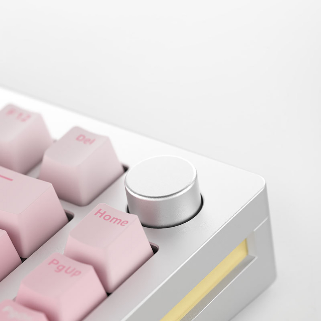 BÀN PHÍM CƠ Monsgeek M1W RGB Mạch xuôi 3 Mode