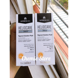 Kem chống nắng HELIOCARE PIGMENT SOLUTION SPF50+