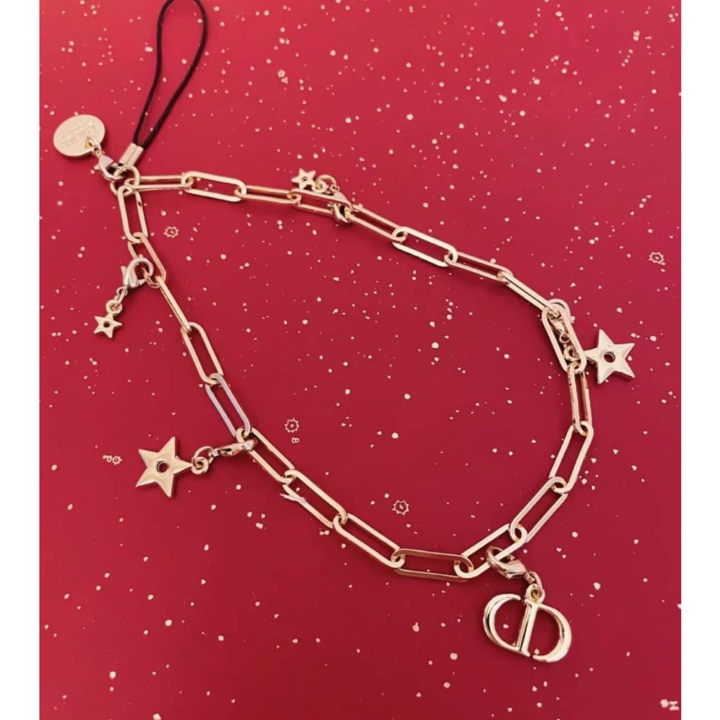 Lắc tay Gift Dior new 2023